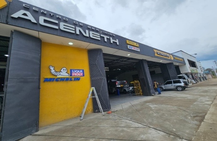 CENTRO DE SERVICIO ACENETH