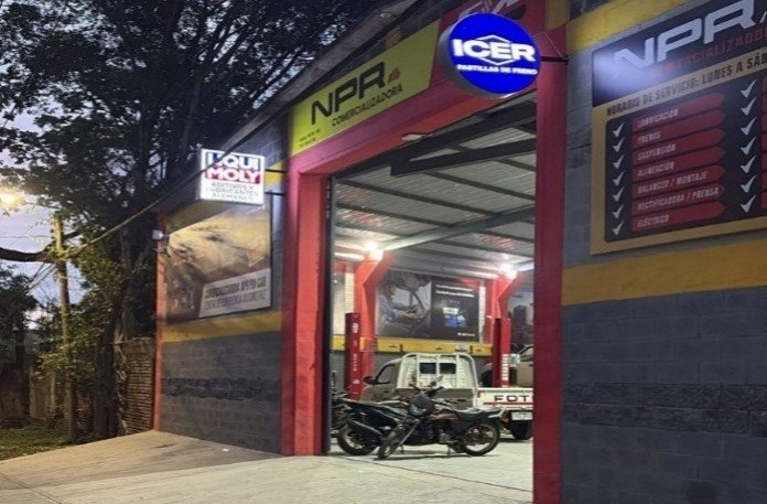 COMERCIALIZADORA NPR FIXCAR