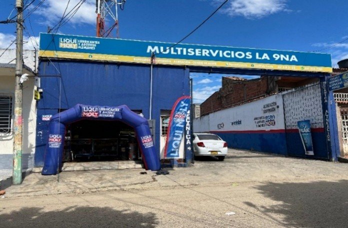DISTRIBUIDORA SUPERLANO
