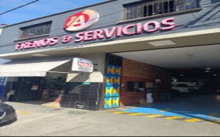FRENOS Y SERVICIOS UNO A SAS