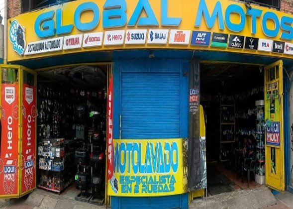 GLOBAL MOTOS