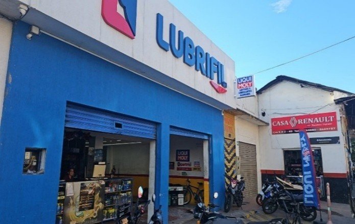 LUBRIFIL - CENTRO