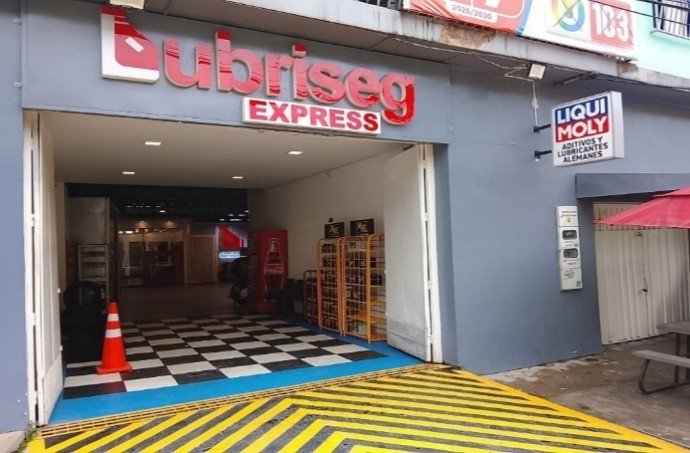 LUBRISEG SERVICENTRO
