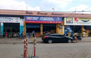 MR BATERIAS Y LUBRICANTES