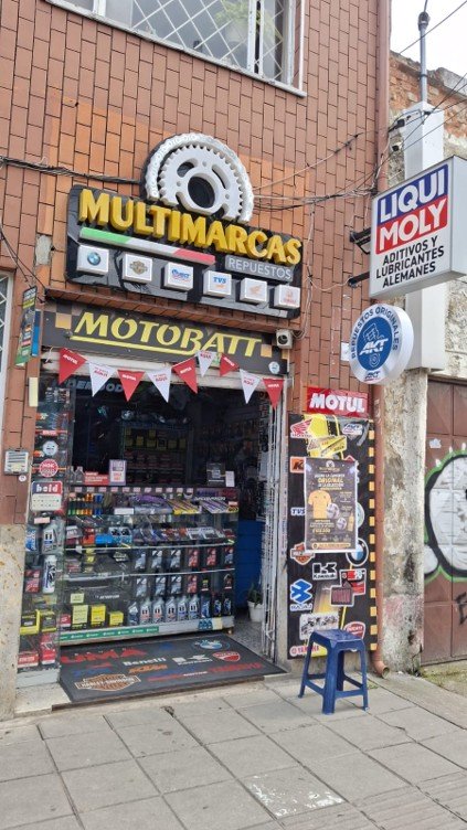 MULTIMARCAS