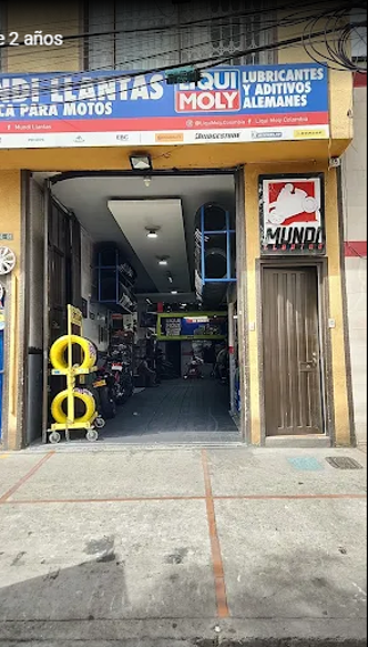MUNDI LLANTAS