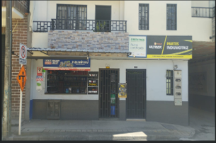 PARTES INDUMOTRIZ