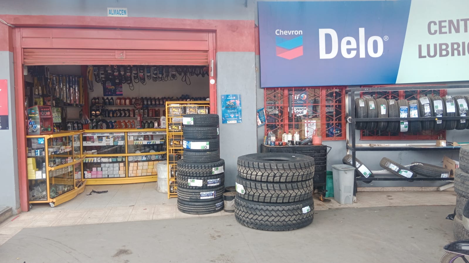 POWERLUBE GUASCAS S.A.S