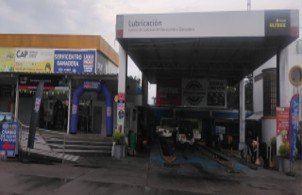 SERVICENTRO GANADERA DEL HUILA