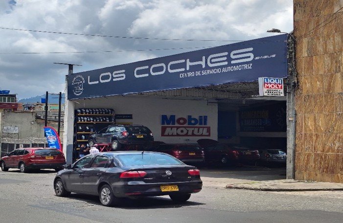 SERVITECA LOS COCHES IBAGUE
