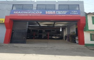 TALLER LOS MAGNIFICOS