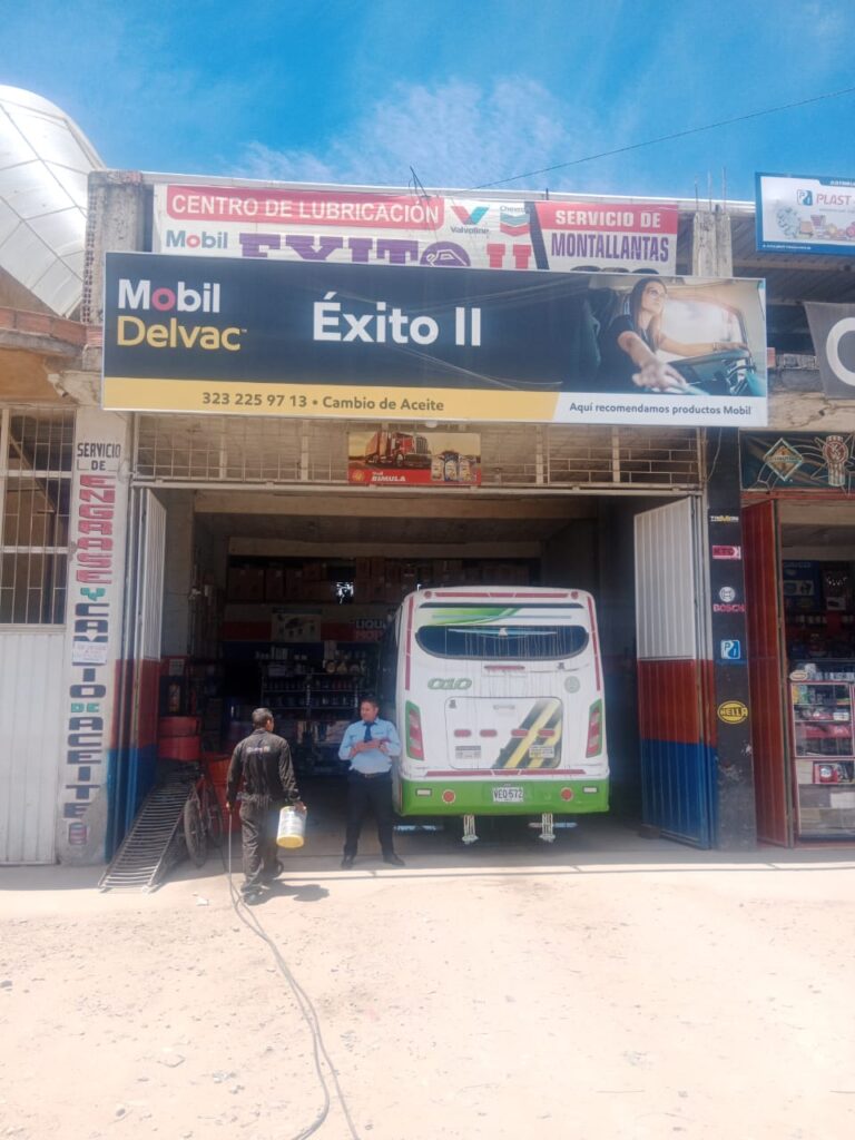 ÉXITO II